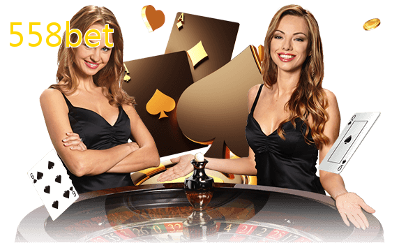 Jogue com dealers reais no 558bet!