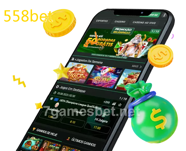 Baixe o aplicativo 558bet para jogar a qualquer momento