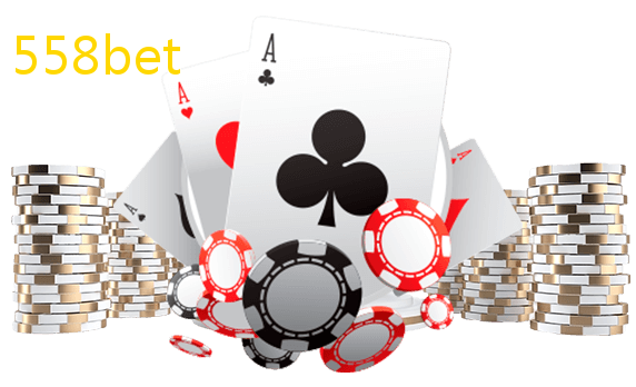 Jogue jogos de pôquer em 558bet