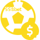 Aposte em esportes do mundo todo no 558bet!